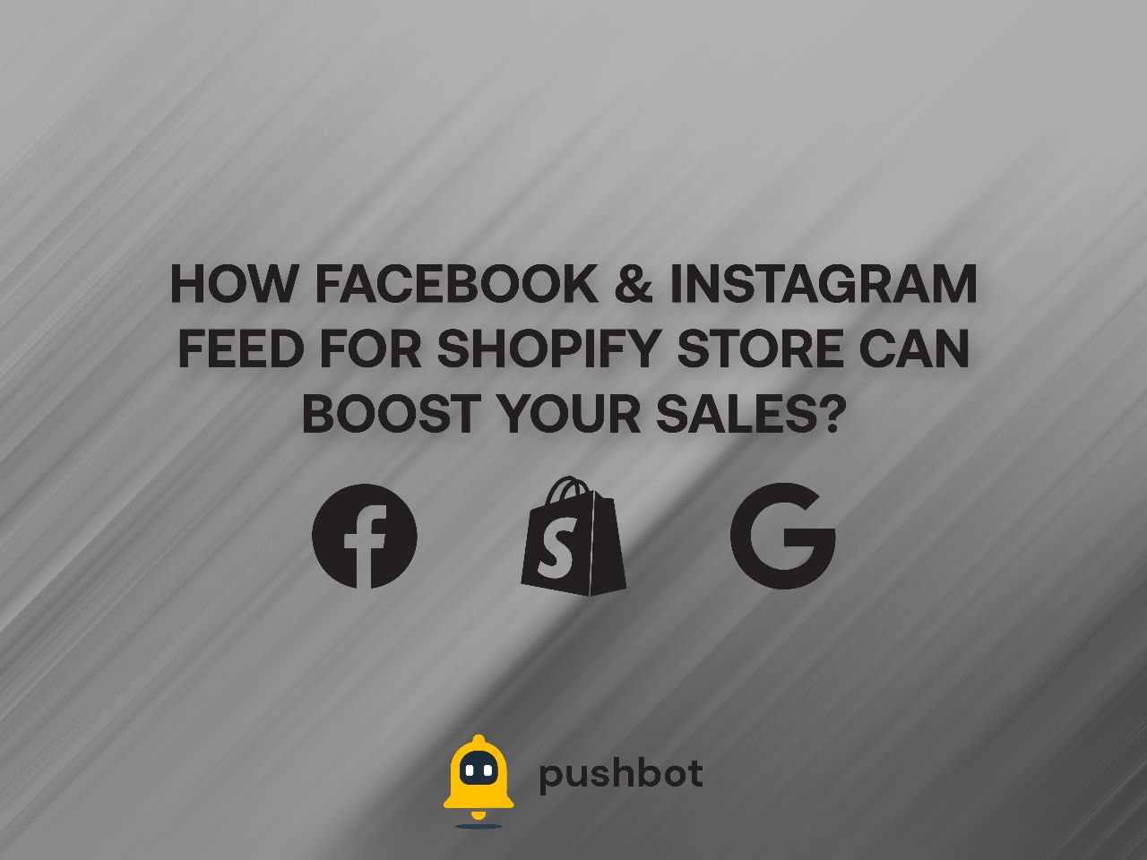 Facebook Instagram Feed: Boost Shopify Sales