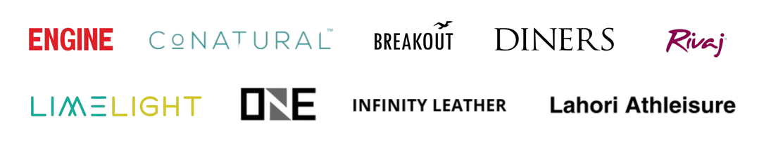 Trusted merchants desktop