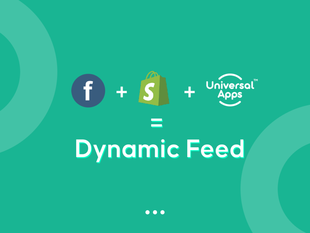 Facebook Dynamic Feed