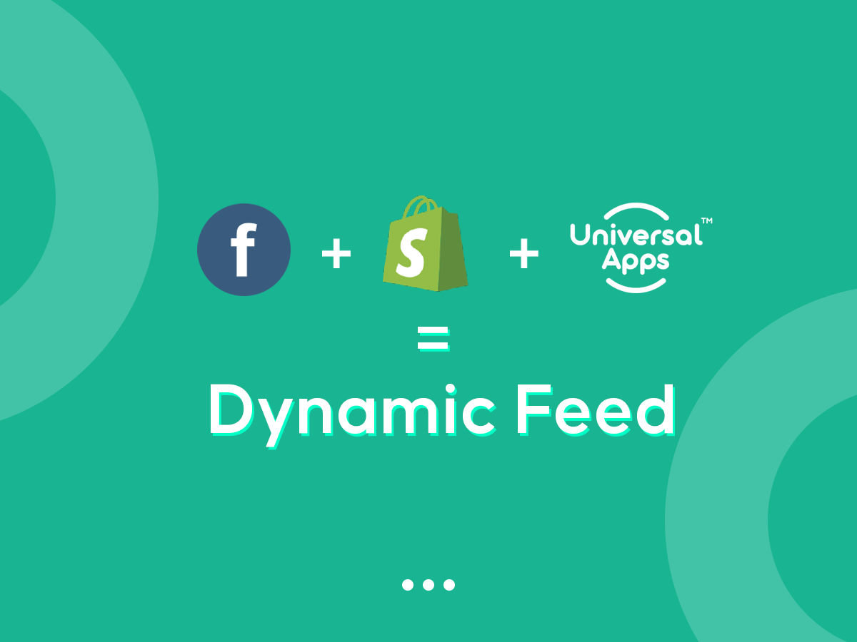 HOW TO CREATE AN EFFECTIVE FACEBOOK DYNAMIC FEED?