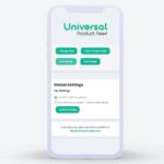 Best universal product feed online